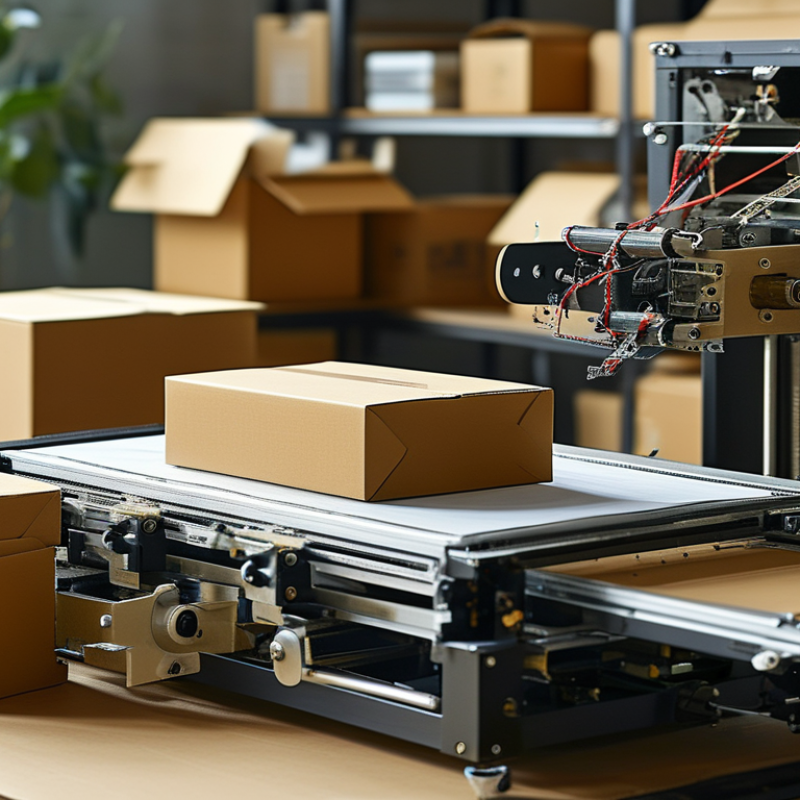 Best Box Packing Machine Solutions for Efficient Packaging?