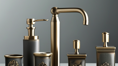China Top Bathroom Hardware Sets for Global Buyers What to Know?