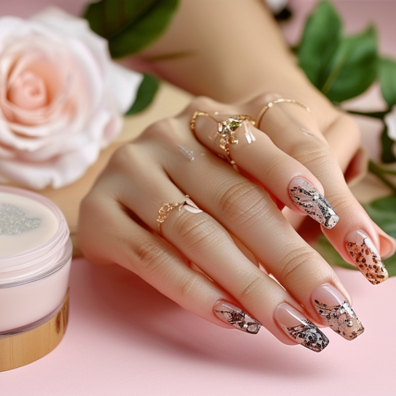 How to Choose the Best Press On Nails for Lasting Wear?
