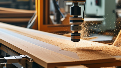 China Best Wood Machine for Quality and Efficiency?