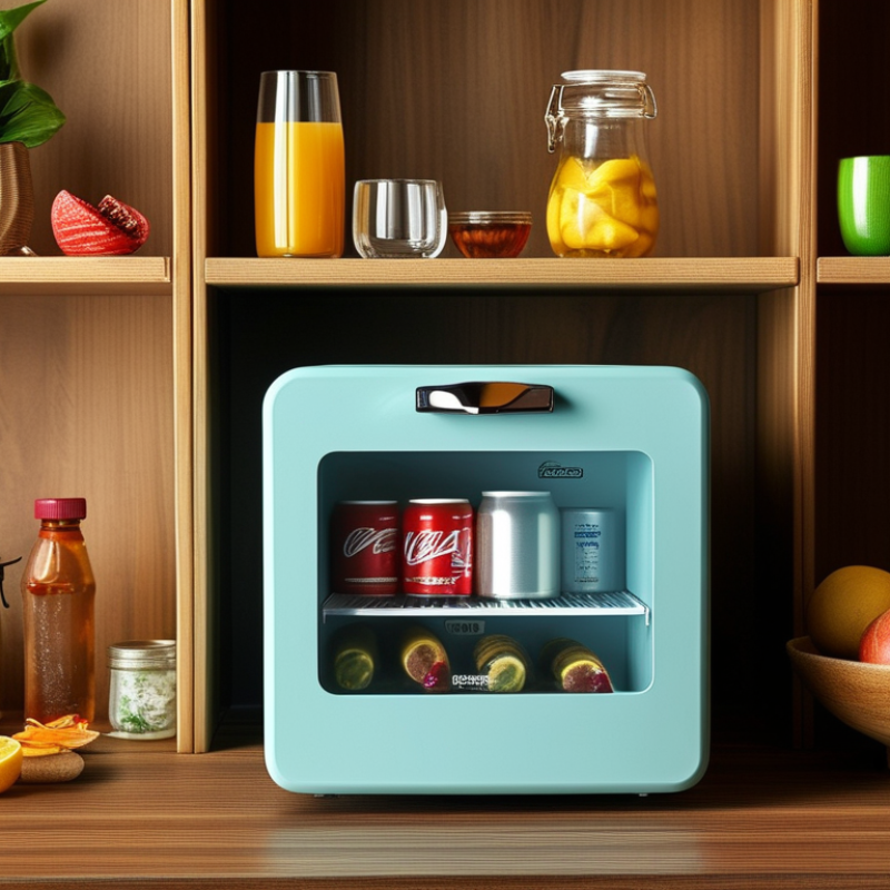 Why Choose a Compressor Mini Fridge for Your Home or Office?