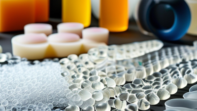 How to Choose the Right TPE Elastomer for Your Needs?