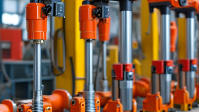 Wholesale Hydraulic Actuator Buying Guide for 2026 What to Know?