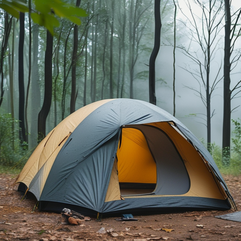 Why Choose Dome Tents for Camping Adventures?