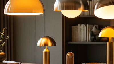 How to Choose Modern Lights for Your Home and Office?