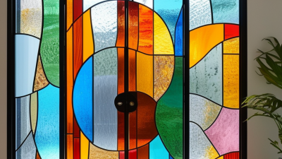 Stained Glass Door Panels Tips for Your Home Design Needs?