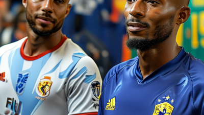 Top 10 Soccer Sportswear Brands for Global Buyers?