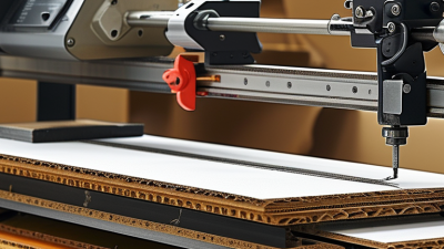 2026 How to Choose the Best Cardboard Grooving Machine?