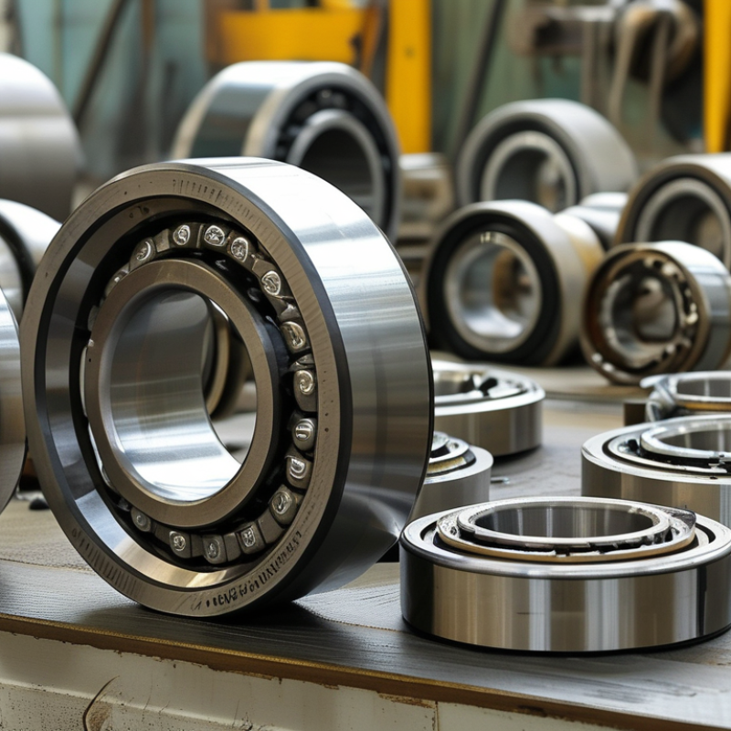 Top Non Standard Bearings Custom Machining Solutions for Buyers?