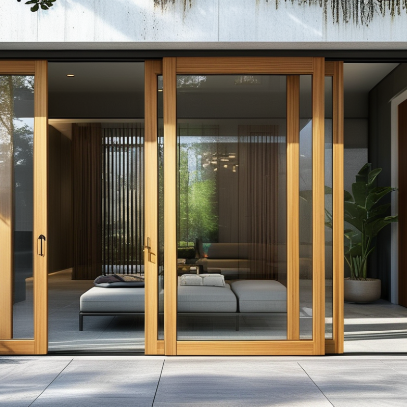 What is Aluminium Sliding Doors and Why Choose Them?