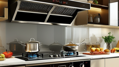 Best Gas Cooker Hood Options for Your Kitchen Needs?