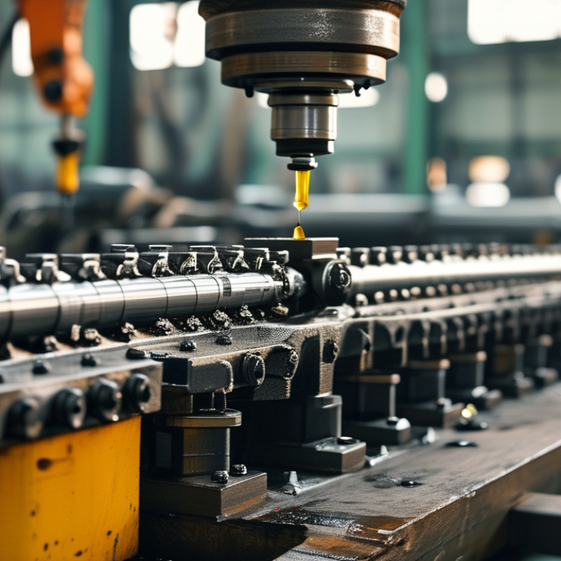 Top Benefits of Using Machine Lube Oil for Your Business?