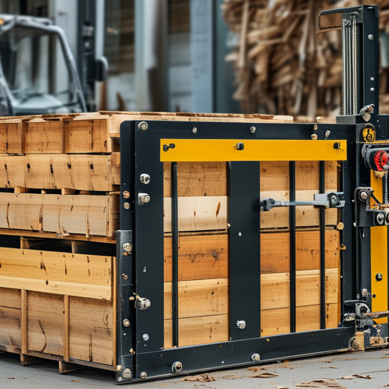 Top 10 Wood Board Balers for Efficient Recycling Solutions?