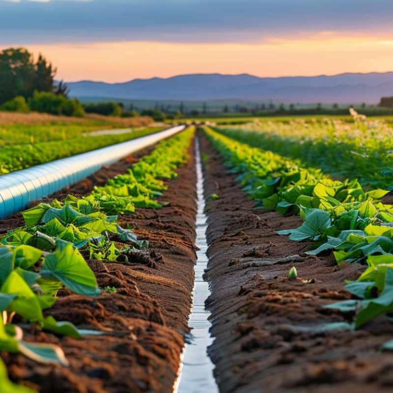 2026 How to Choose Plastic Irrigated Pipe for Effective Farming?