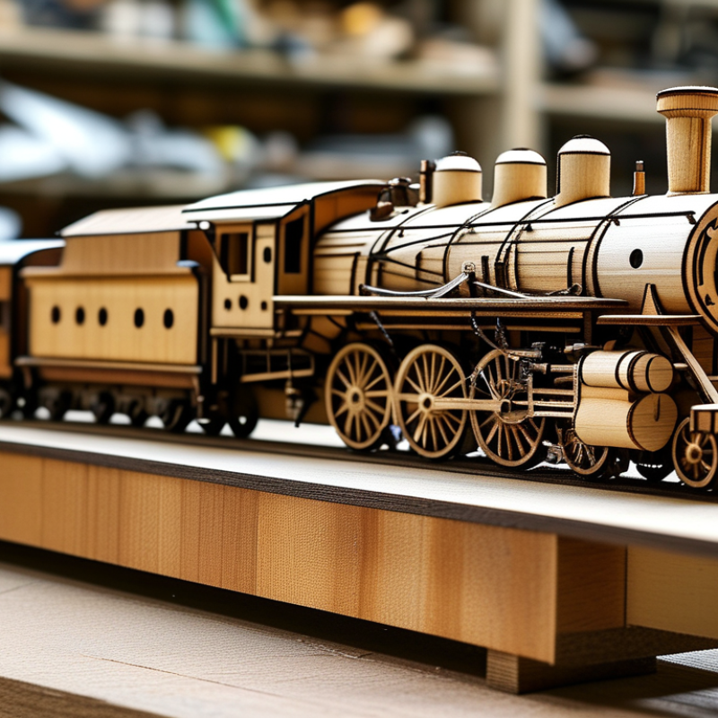 How to Choose the Best Wooden Industrial Model Kit for You?