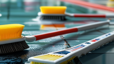 Best Swimming Pool Brushes for 2026 Which One to Choose?