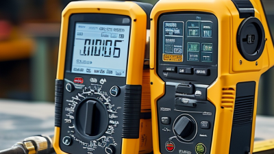 2026 Best Electronic Tension Meter for Accurate Measurements?