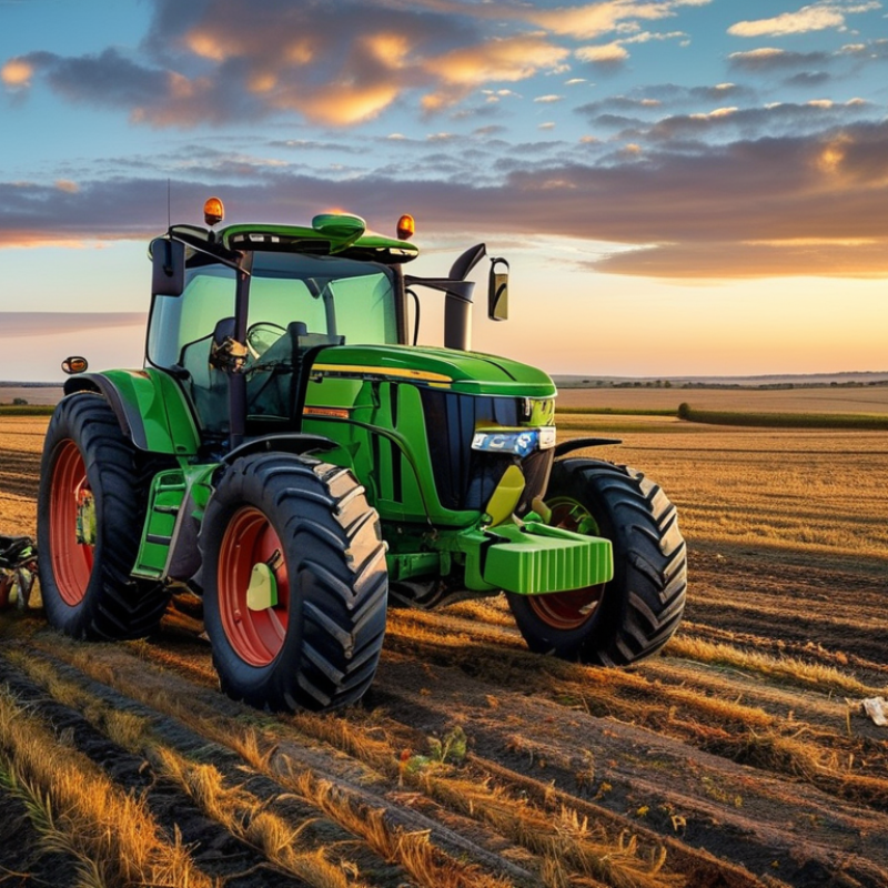 Why Choose the Best Farm Tractor Attachments for Your Needs?