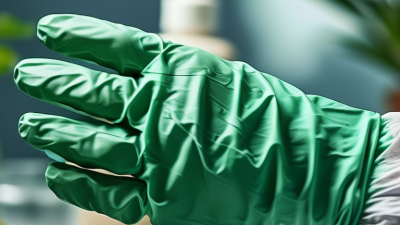 Why Choose Green Surgical Gloves for Your Medical Practice?