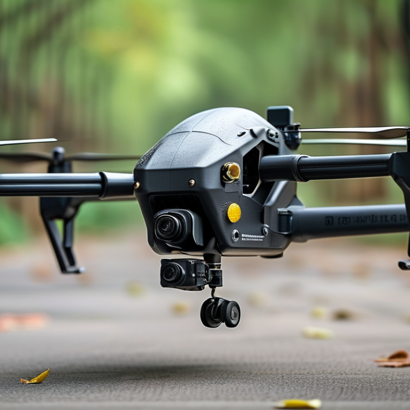 China Top Police Drone Detector Solutions for Global Buyers?