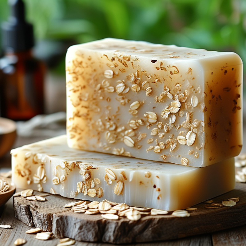 Oatmeal Bar Soap Benefits for Skin Care Vendors Worldwide?