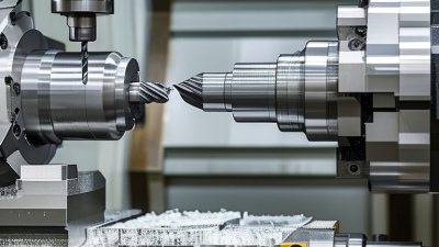 What is a Cnc Turning Center Machine and How Does It Work?
