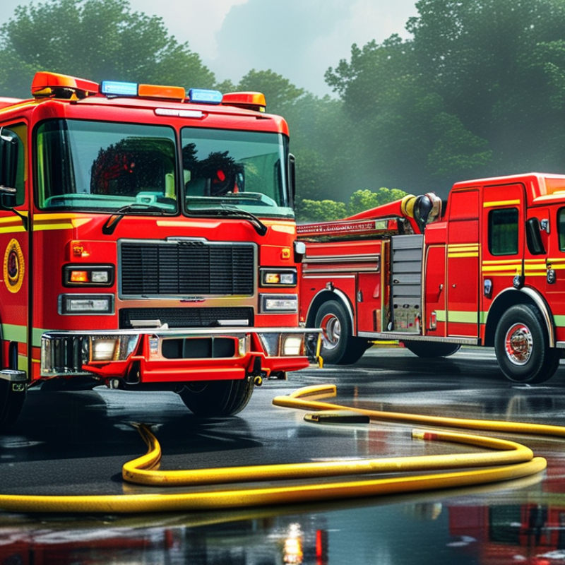 Why Choose a Fire Truck for Your Emergency Response Needs?