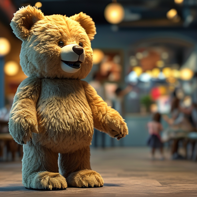 Why Choose Animatronic Animals for Your Business Needs?