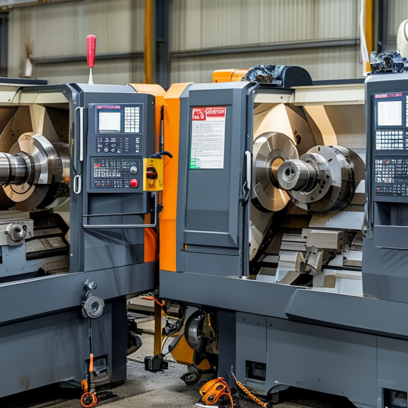 How to Choose the Best CNC Turning Center Machine for Your Needs?