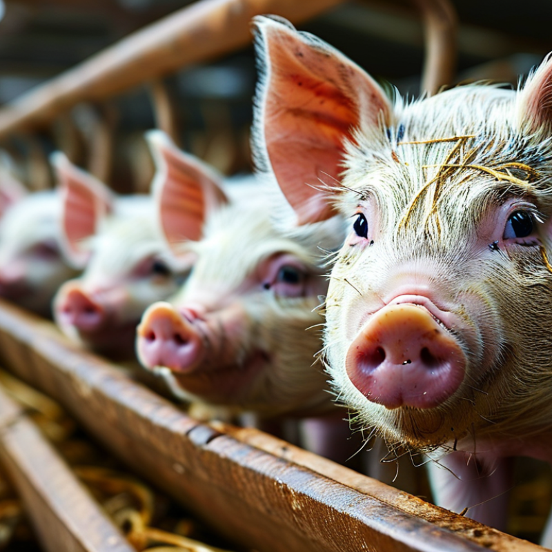 Top 10 Benefits of Using Piglet Nursery Crate for Your Farm?