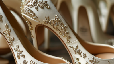 Top 10 Wedding Heels Every Bride Should Consider?