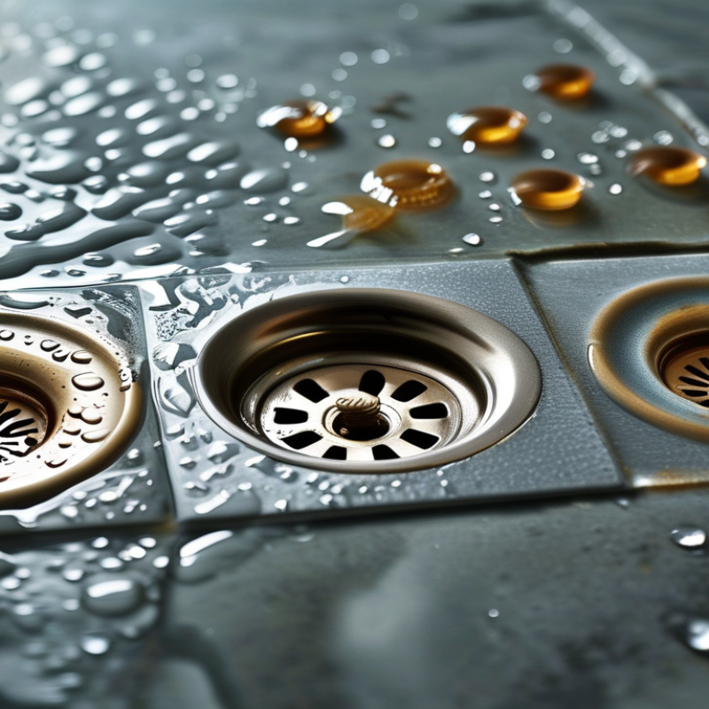 Why Choose the Right Floor Drain for Your Home?