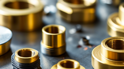 Top 10 Best Brass Mechanical Parts for Global Buyers?