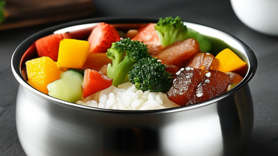 How to Choose the Best Stainless Steel Rice Bowl for Your Needs?