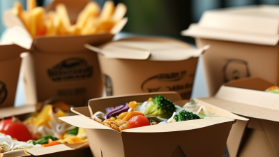 2026 Top Takeaway Paper Containers for Global Buyers?