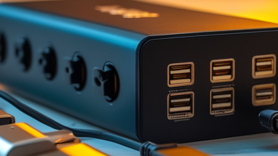 Why You Need an International AC Adapter for Global Travel?