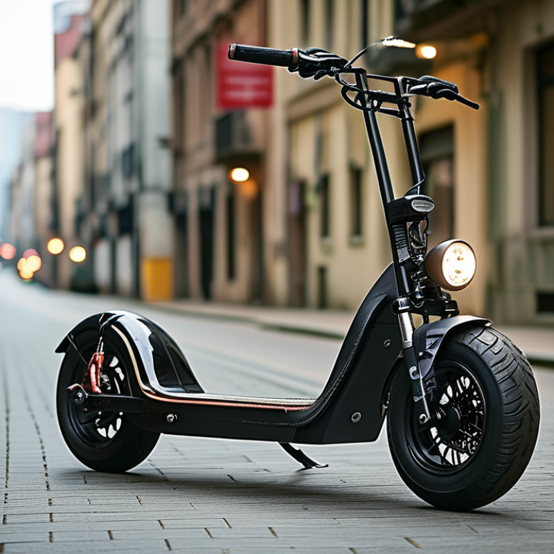 How to Choose the Best Professional Scooter for Your Needs?