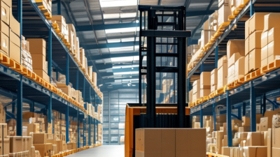 What are the Benefits of Using a Chinese Warehouse for Sourcing?