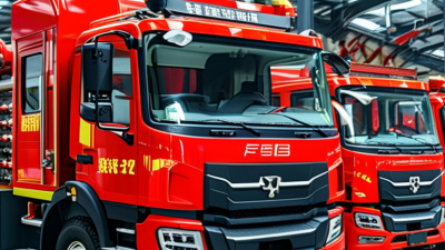 Best Fire Truck Suppliers in China for Global Buyers?
