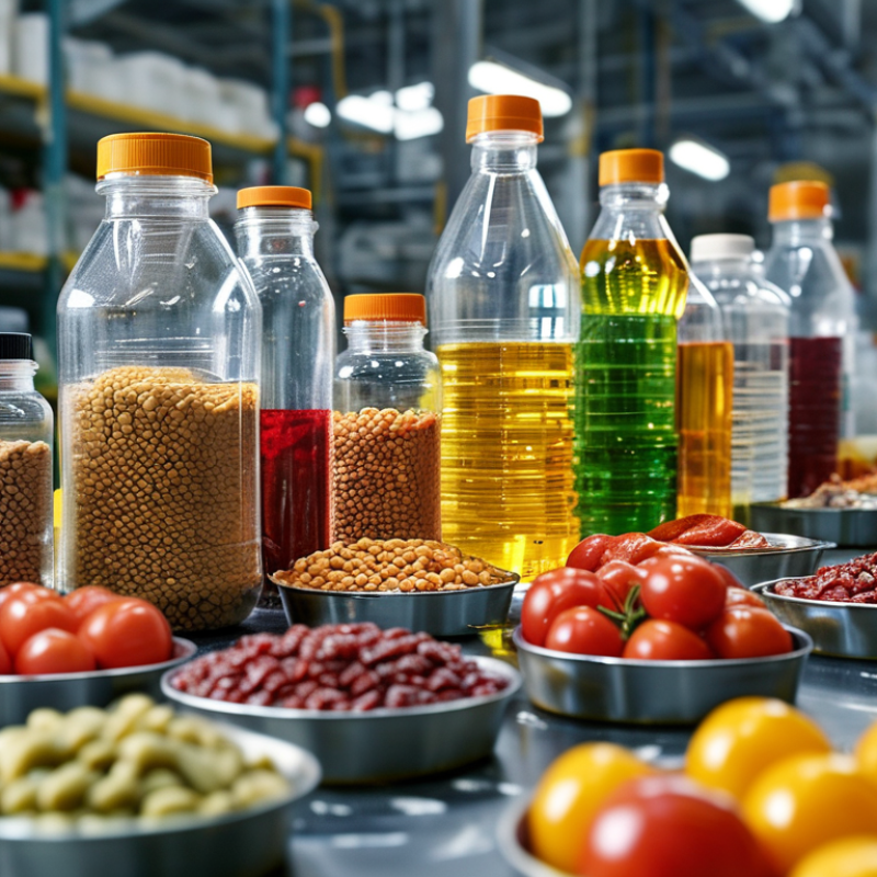 Top Food Grade Chemicals for Global Sourcing in 2026?