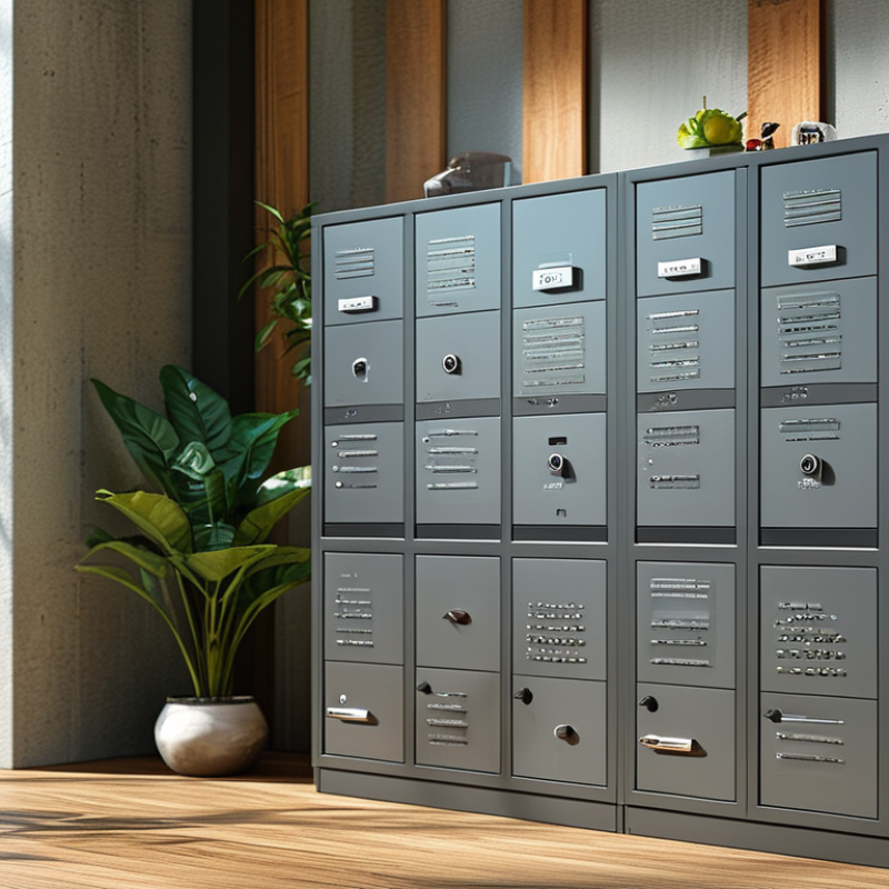 Best Electronic Lockers for Secure Storage Solutions?