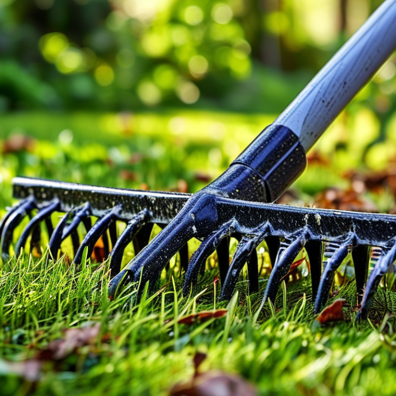 Top Turf Rakes for Your Lawn Care Needs in 2026?