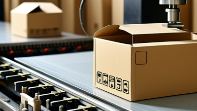 Top 5 Tips for Choosing the Right Box Packing Machine?