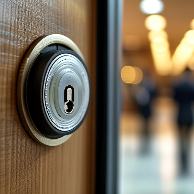 Why Choose Pull Lock for Your Business Security Needs?