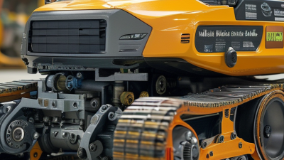 Top Travel Motor Assy Types for Global Buyers?