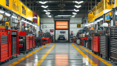 Top 10 Auto Paint Booth Features Every Buyer Should Know