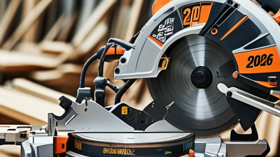 2026 Top Circular Wood Saw Features Buyers Should Consider?