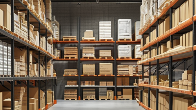How to Choose the Best Commercial Storage Racks for Your Needs?