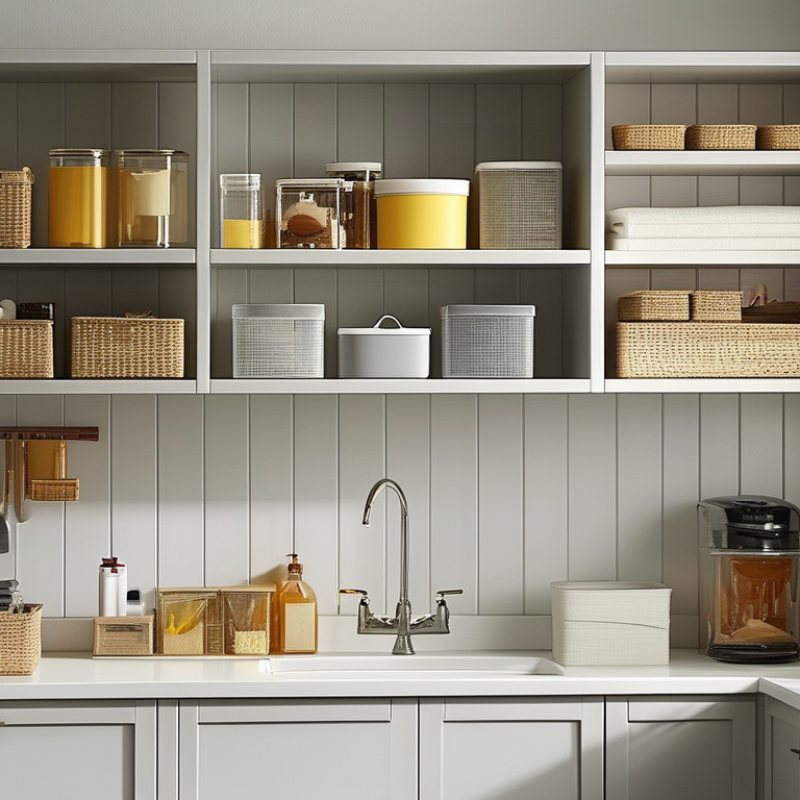 Top Benefits of Using Plastic Wall Shelves for Storage Solutions?