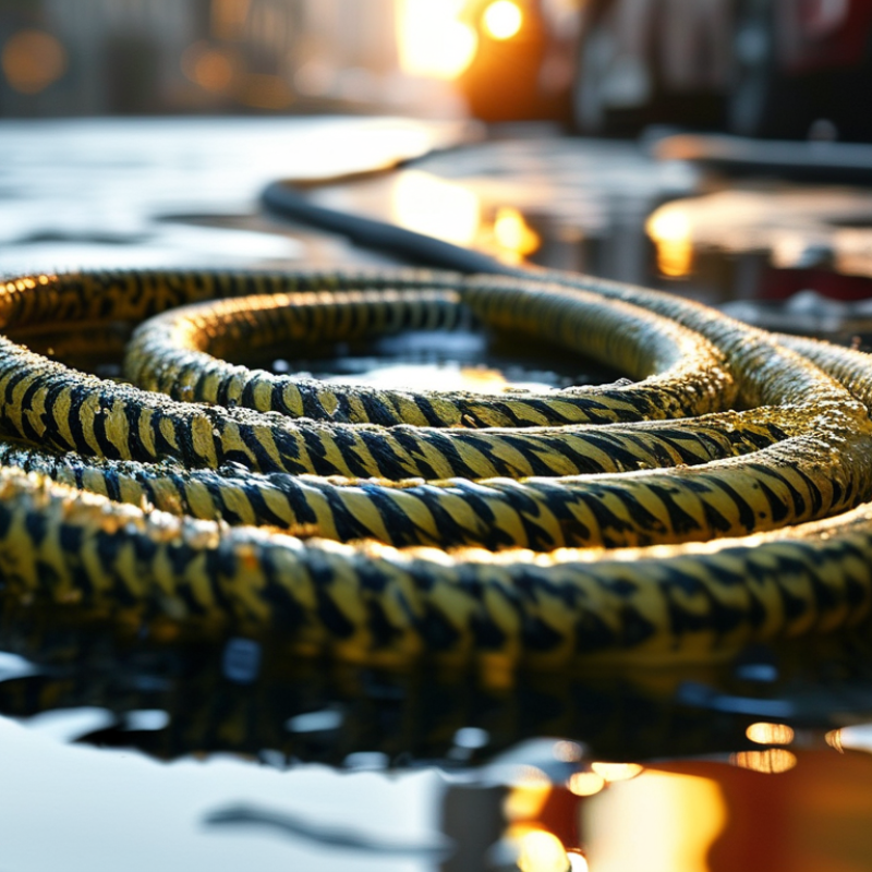 What is Oil Absorbent Rope and How Does it Work?